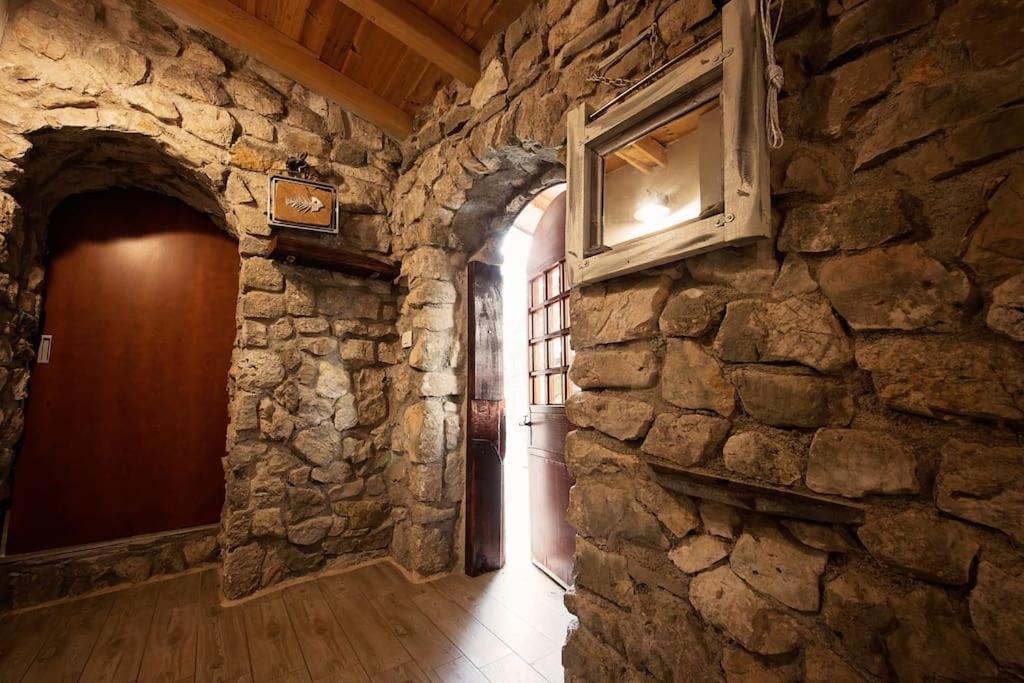 Holiday Home Raos - A Special Stonehouse, Brela Ngoại thất bức ảnh