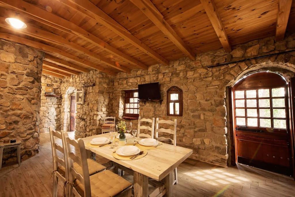 Holiday Home Raos - A Special Stonehouse, Brela Ngoại thất bức ảnh